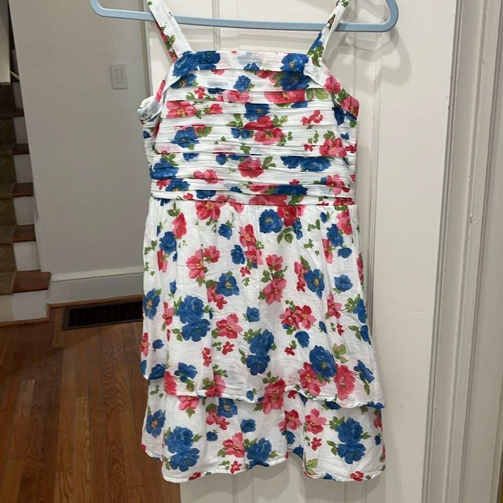NWT Abercrombie kids sundress. Size 13/14